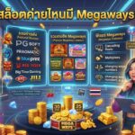 สล็อตค่ายไหนมี Megaways