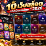 เว็บสล็อต